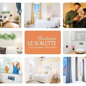 Pensión Residenza Le Scalette Cagliari