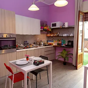 Couette-café Fiori Di Lava